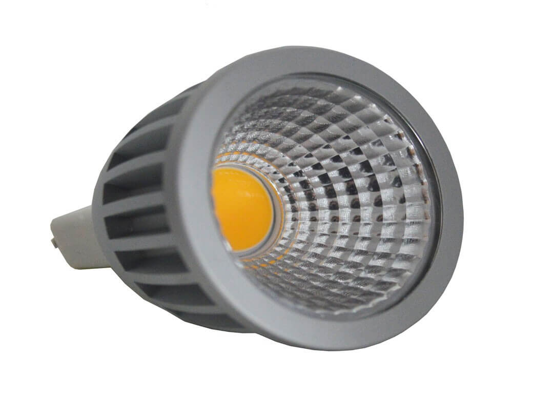 GU10 7W Bulb