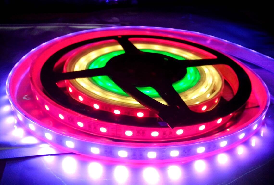 iFlex Digital LED Strip RGB